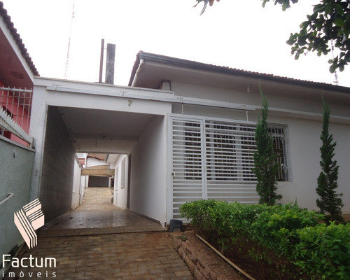 Casa Para Venda Chácara Machadinho I, Americana - Ca00090 - 32138912