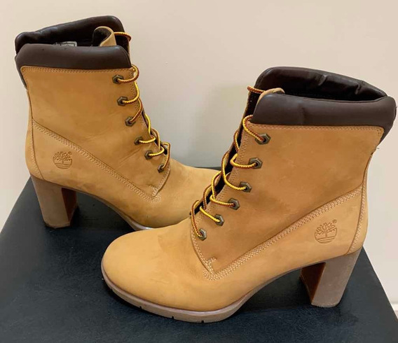 timberland feminino mercado livre