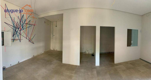 Imagem 11 de 26 de Sobrado Para Alugar, 287 M² Por R$ 22.000,00/mês - Pinheiros - São Paulo/sp - So1656