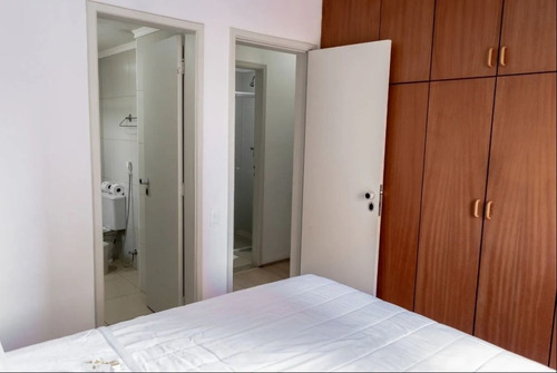 Imagem 13 de 15 de Flat Em Cerqueira Cesar, 02 Dorms, Fora Do Pool - Sf27372
