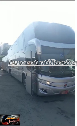 Imagem 3 de 14 de Marcopolo Ld 1600 2011 Mercedes Benz O-500 Rsd Cod 159