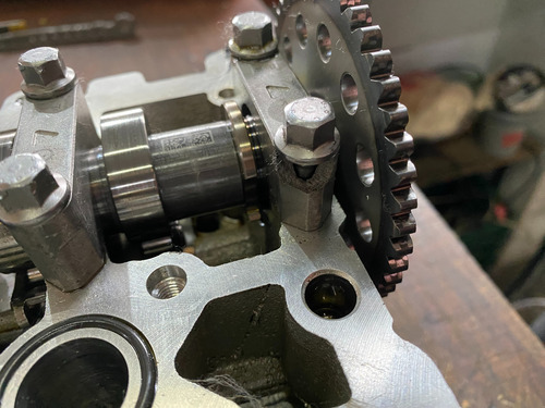 Cabeçote Jeep Compass/renegade 1.3 Turbo 22/24 46348907 (Usado)