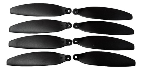 Li 8x Hélices De Avión Rc, Repuestos, Hélice De Paleta