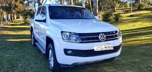 Volkswagen Amarok +pack De Seguridad