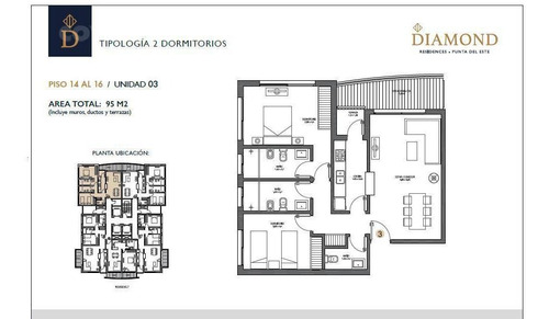 Imagen 14 de 24 de Departamento - Shopping