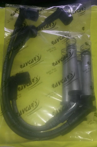 Cables Bujías Para Chevrolet Corsa Meriva Montana, 1.6 Y 1.8