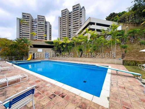 Apartamento En Venta En Alto Hatillo Caracas Piscina Areas Sociales Gimnasio