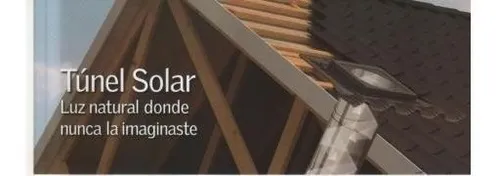 Tunel Solar Iluminación
