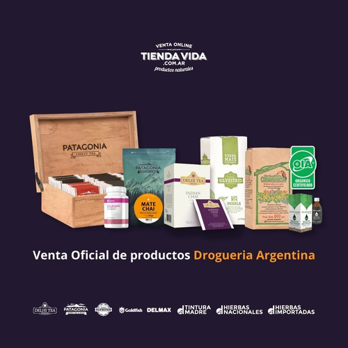 Imagen 4 de 5 de Lata Delhi Tea Origen X 15 G. - Té Pu Erh