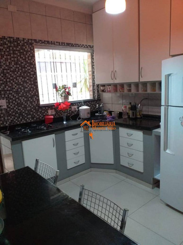 Imagem 15 de 30 de Casa À Venda, 125 M² Por R$ 519.000,00 - Vila Barros - Guarulhos/sp - Ca0408
