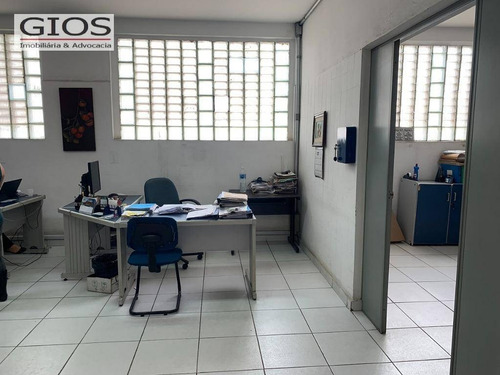 Imagem 17 de 22 de Galpão À Venda, 906 M² Por R$ 5.500.000,00 - Limão - São Paulo/sp - Ga0237
