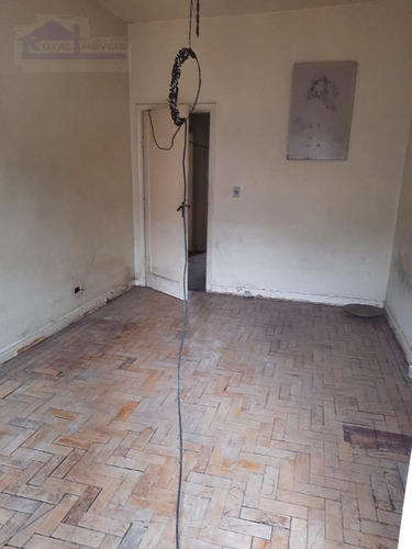 Imagem 8 de 24 de Casa Para Venda, 3 Dormitórios, Vila Clementino - São Paulo - 8531