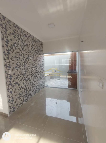 Imagem 17 de 30 de Casa De Condomínio Com 2 Dorms, Cibratel Ii, Itanhaém - R$ 230 Mil, Cod: 1628 - V1628