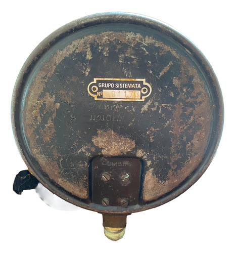 Manômetro De Pressão Wika 3540 Psi 250 Kp/cm2 0,5% 160mm (Usado)