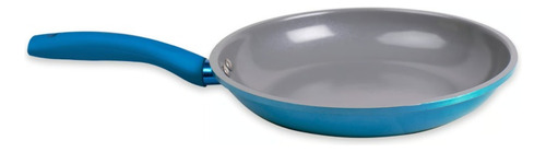 Sartén Fondo Titanio Aluminio Metalizado 26 Cm (2.5lt) Doral