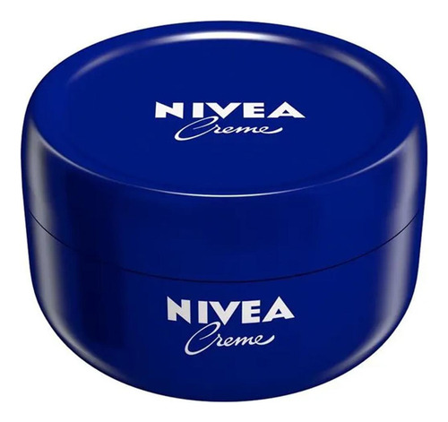 Crema Corporal Nivea Humectante Cuidado Intensivo 100ml