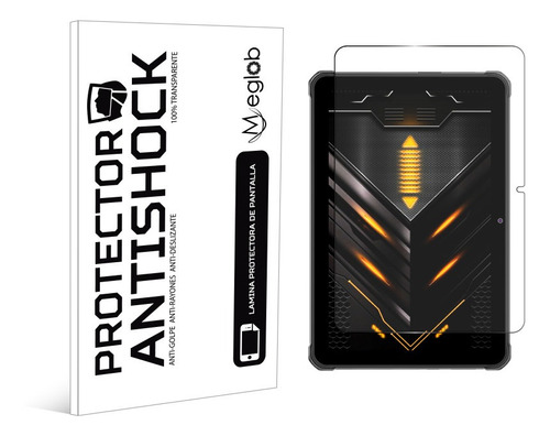 Protector De Pantalla Antishock Para Hotwav R6 Pro