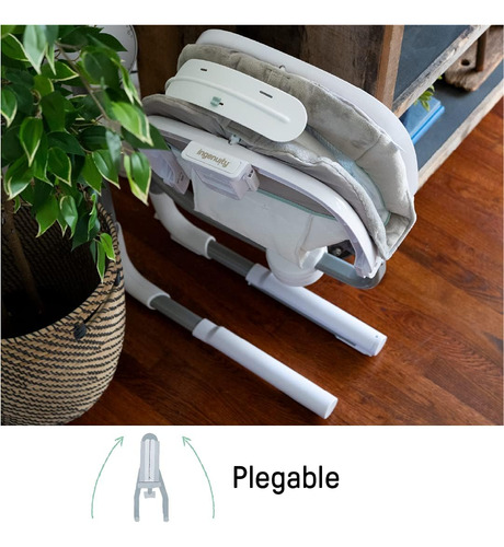 Ingenuity Columpio Compacto Anyway Sway-ray, 3 Direcciones