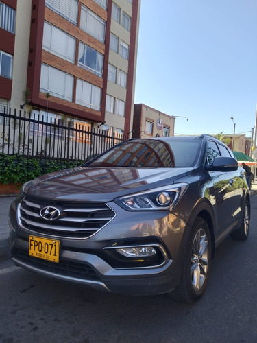 Hyundai Santa Fe 3.3 Gls+