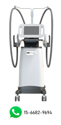 Imagen 2 de 3 de Alquiler Equipos Pulso Magnético - Emspeedpro 10 Tesla