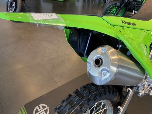 Kawasaki Klx 300 R Enduro No Yamaha 250 Xtz Honda Xr