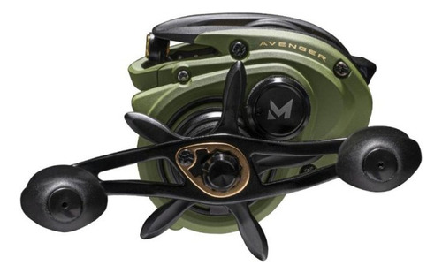 Reel Huevito Marine Sport Avenger 11000 Baitcast 7.5:1