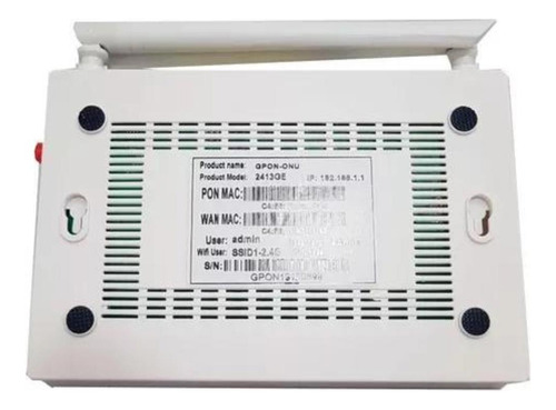 Onu Gpon Wifi Fibra Otica 2413ge Deko