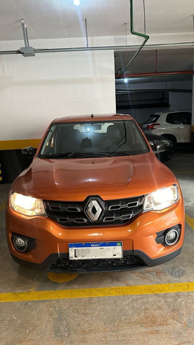 Renault Kwid 1.0 12v Intense Sce 5p