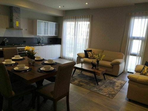 Imagen 3 de 23 de Departamento Tipo Loft En Renta All Loft (distrito 1)