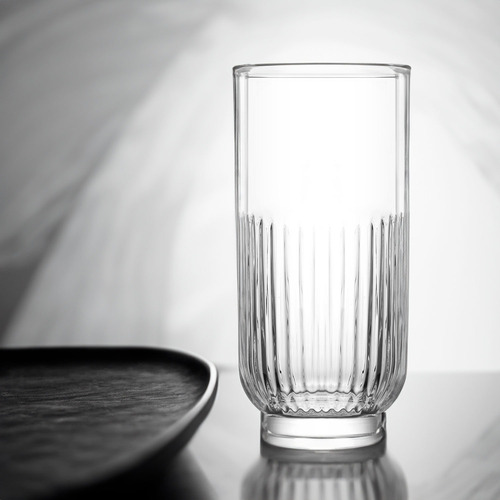 Juego 6 Vasos Tokio Highball Jaibolero Jaibol Vidrio 490ml