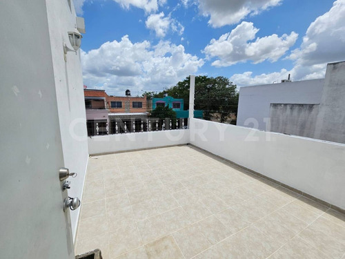 Casa En Renta De Tres Recamaras En Francisco De Montejo Mérida, Yucatán.