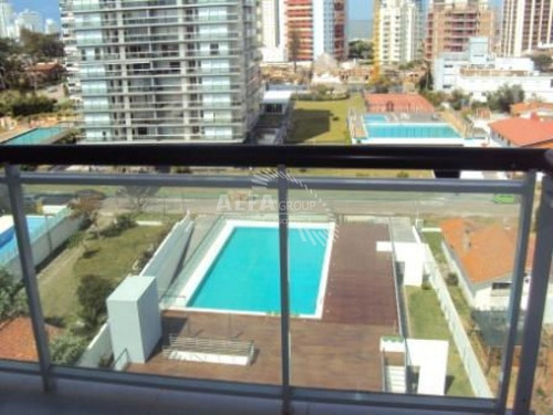 Apartamento En Mansa, 2 Dormitorios *-ref:16
