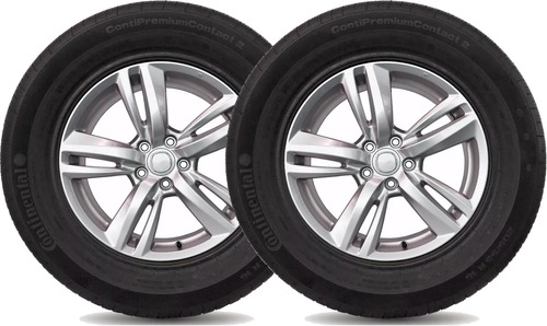 Kit de 2 llantas Continental ContiPremiumContact 2 P 195/60R14 86H H