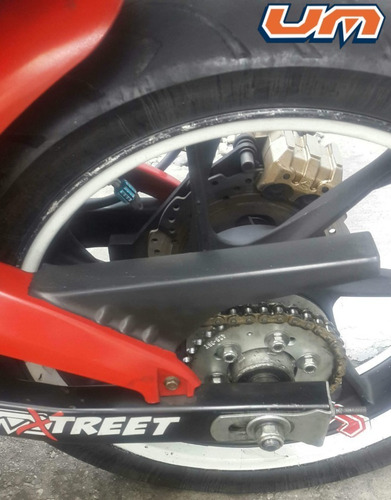 Kit Completo Rodaje Corona Um Xtreet D Acero Marca Skf