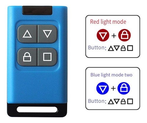 Duplicador Universal De Controle Remoto Multifrequência 280-