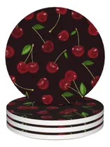 Comprar Posavasos Para Bebidas, Juego De 4 Posavasos Absorbentes Con
