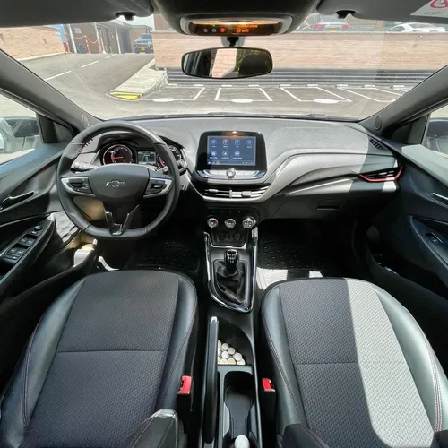 Chevrolet Onix 1.0T Rs Mt