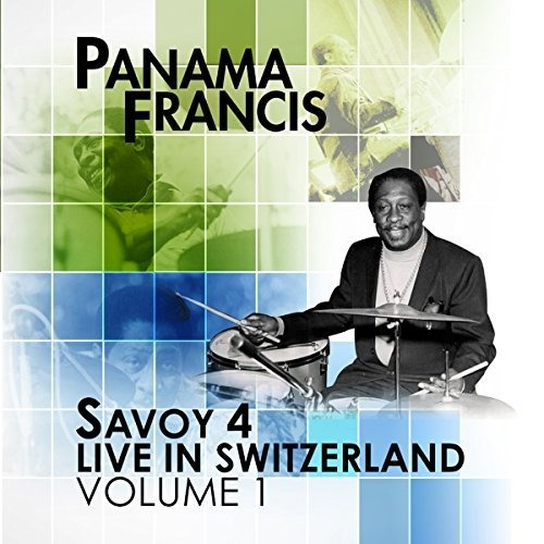 Francis Panama Savoy 4 Live In Switzerland 1 Usa Import Cd