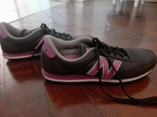 Zapatillas New Balance Originales Talle 38. Poco Uso