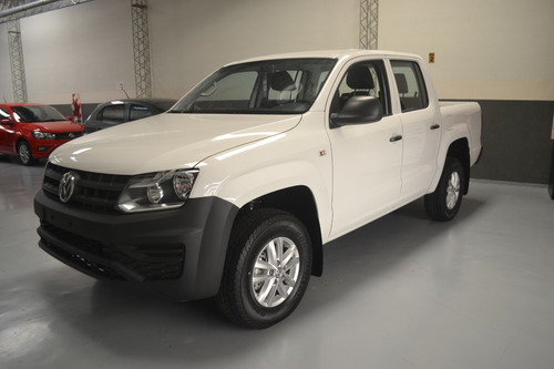 Vw Amarok Trendline 4x2 Cd 2021 0km // Pestelli