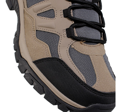 Imagen 7 de 9 de Zapatillas Montagne Outdoor Sender Hombre Gf Be