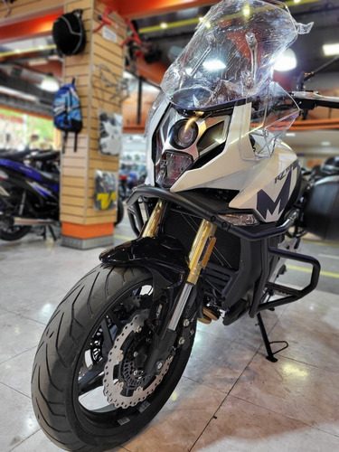 Imagen 6 de 10 de Cf Rz 650 Mt Okm Tamburrino Motos