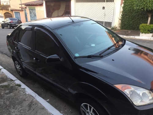 Ford Fiesta Sedan 2008 1.6