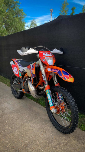 Ktm Exc 300 2t Enduro