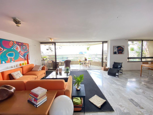 Imagen 4 de 14 de Se Vende Apto 217m² -3h+s/3b+s/2p En La Campiña