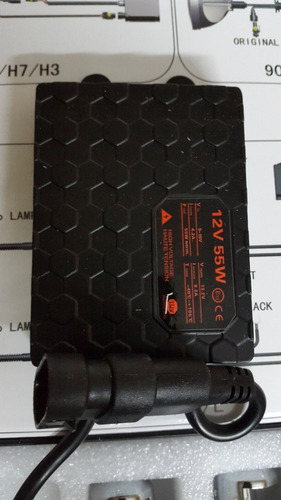Hid Xenon Kit De Luces Alta, Baja O Neblinero Kia Sportage