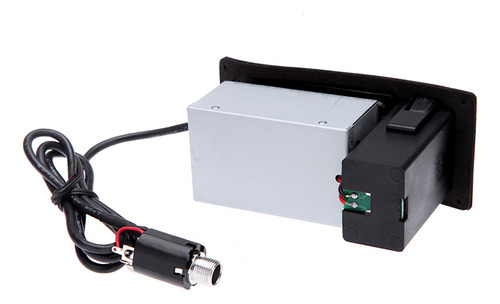Amplificador Ecualizador De Preamplificador Pick-guitar Eq-7