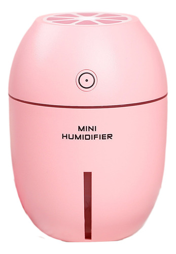 Humidificador K Para Dormitorio, Sensor De Humedad Inteligen