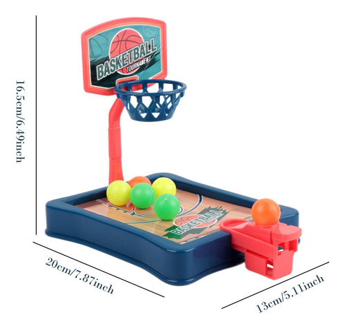 Juego De Baloncesto De Mesa Arcade Mini Juego De Baloncesto