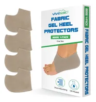 Comprar Vivesole Protectores De Talon, Protectores Para Zapatos, Cub